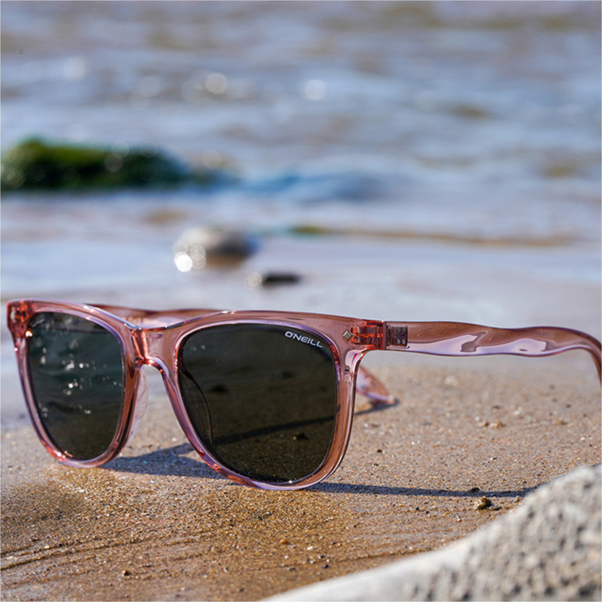 2026 O'Neill Zonnebril 9054 ONS-9054-2.0-172P - Gloss Pink Crystal